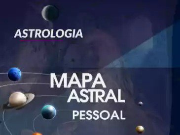 MAPA ASTRAL