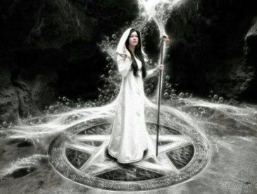 MAGIA BRANCA