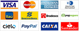 Formas de Pagamento
